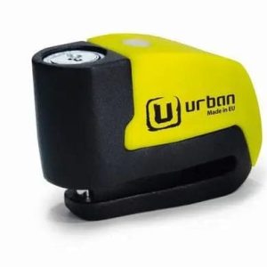 Antivol Bloque Disque avec ALARME+ AVERTISSEUR – URBAN